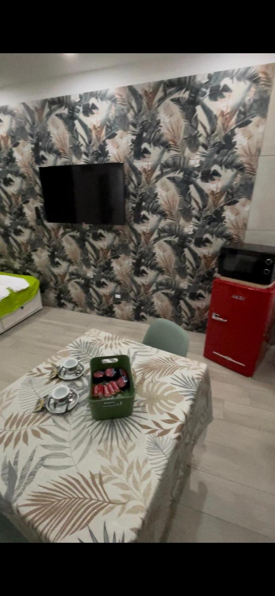 L'Angolo Del Sorriso Napels Buitenkant foto